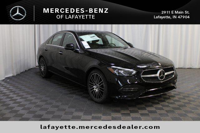 New 2025 Mercedes-Benz C-Class C 300 4MATIC