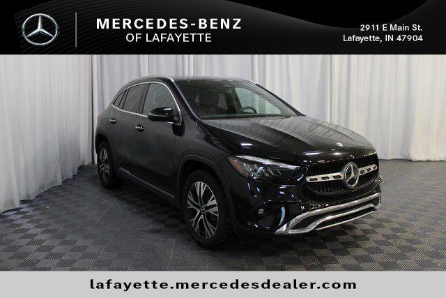 MERCEDES-BENZ GLA-CLASS - 1