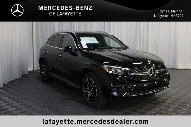 New 2026 Mercedes-Benz GLC 300 4MATIC