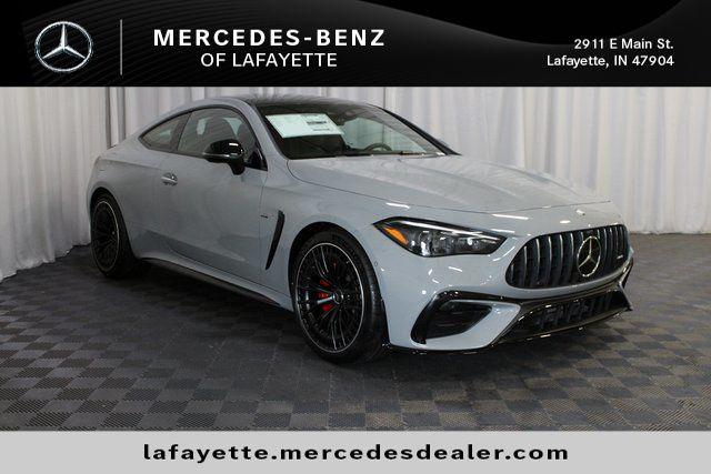 2025 Mercedes-Benz AMG CLE 53