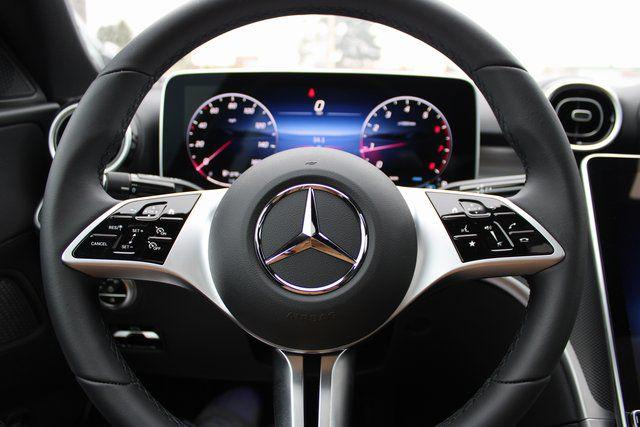 2025 Mercedes-BENZ C-CLASS thumbnail 20