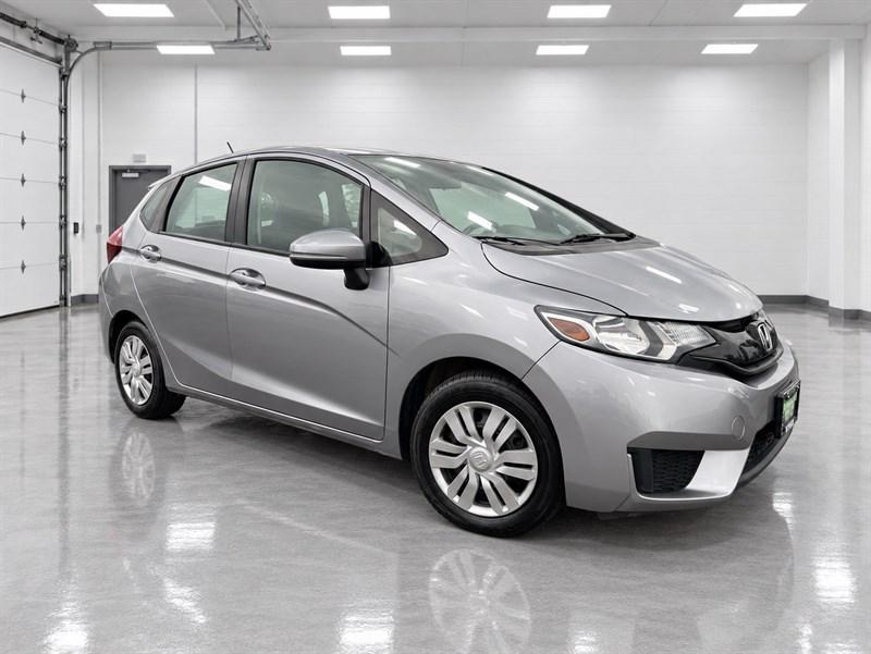 2017 Honda Fit LX