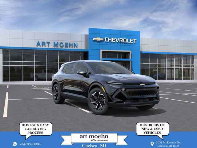 New 2026 Chevrolet Equinox EV LT