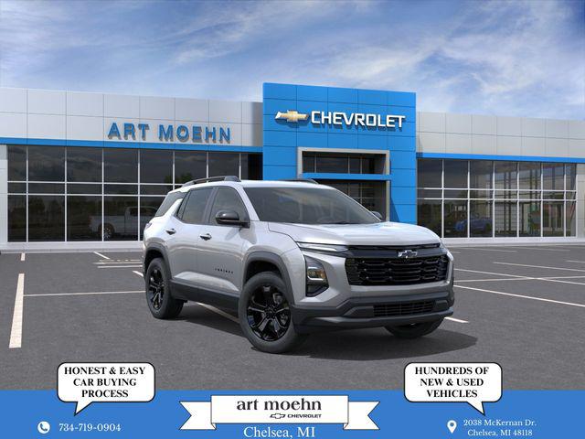 New 2026 Chevrolet Equinox 1LT
