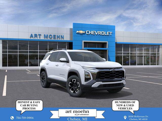New 2026 Chevrolet Equinox AWD ACTIV