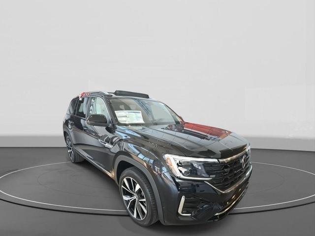 New 2025 Volkswagen Atlas 2.0T SEL Premium R-Line