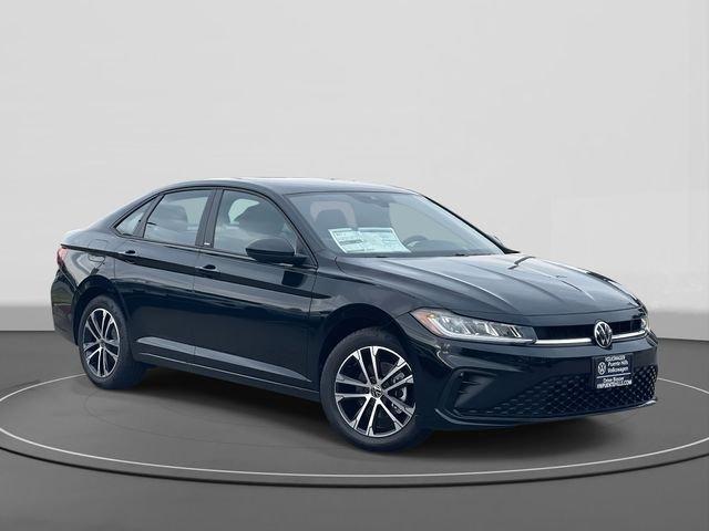 New 2026 Volkswagen Jetta 1.5T Sport