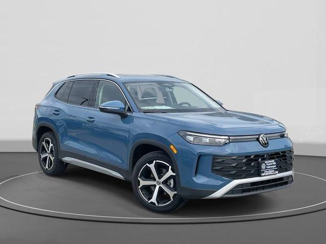 New 2026 Volkswagen Tiguan 2.0T SE