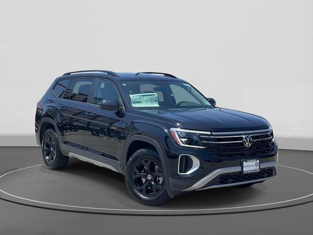 New 2026 Volkswagen Atlas 2.0T Peak Edition