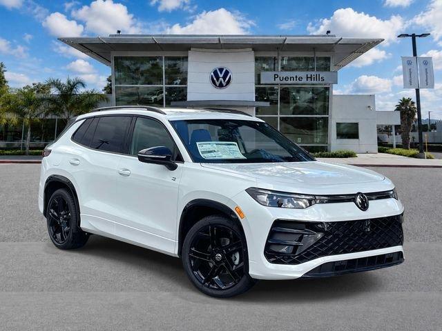 New 2026 Volkswagen Tiguan 2.0T SEL R-Line