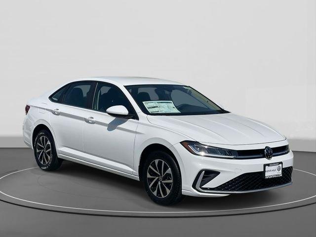 New 2026 Volkswagen Jetta 1.5T S