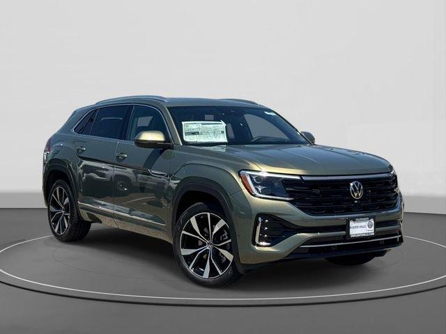New 2026 Volkswagen Atlas Cross Sport 2.0T SEL Premium R-Line