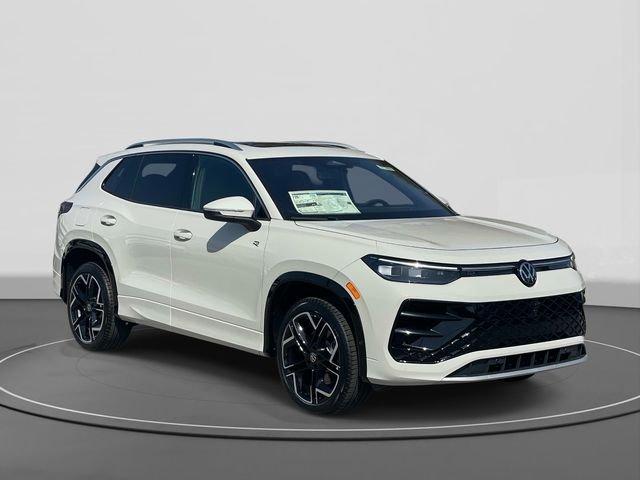New 2026 Volkswagen Tiguan 2.0T SEL R-Line Turbo