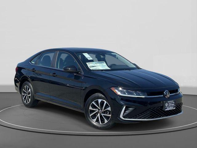 New 2026 Volkswagen Jetta 1.5T S