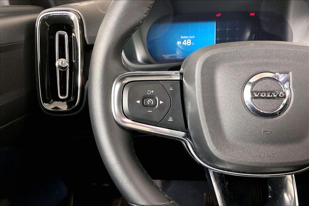 2023 Volvo XC40 RECHARGE PURE ELECTRIC TWIN PLUS 照片 18