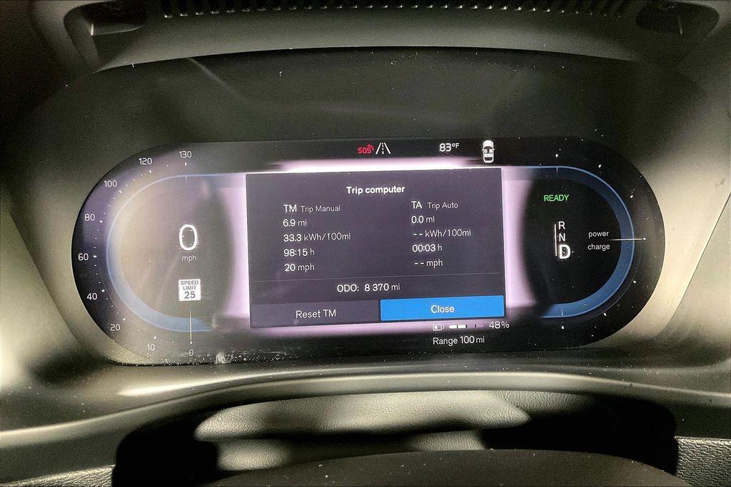 2023 Volvo XC40 RECHARGE PURE ELECTRIC TWIN PLUS 照片 20