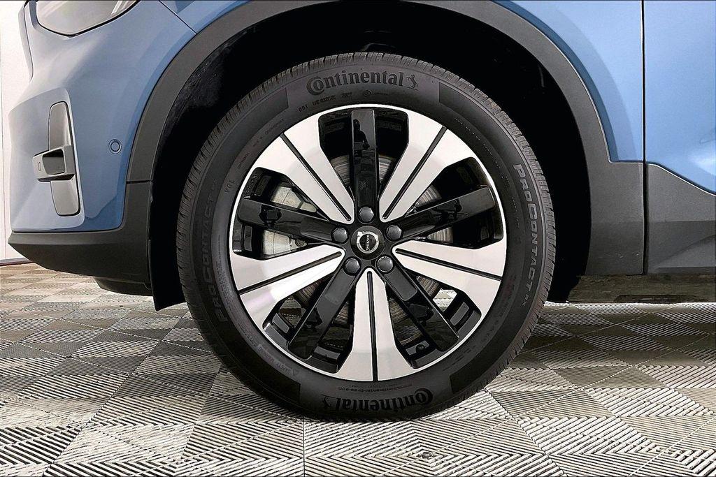 2023 Volvo XC40 RECHARGE PURE ELECTRIC TWIN PLUS 照片 8