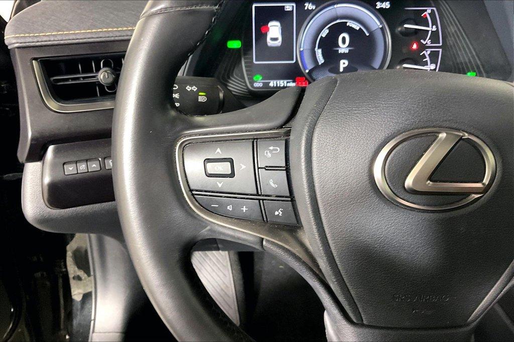 2024 Lexus UX 250H PREMIUM 缩略图 18