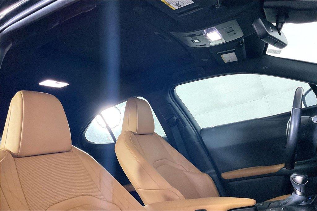 2024 Lexus UX 250H PREMIUM 缩略图 29