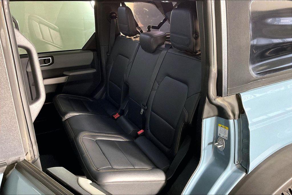 صورة مصغرة 25 لـ 2022 FORD BRONCO BADLANDS