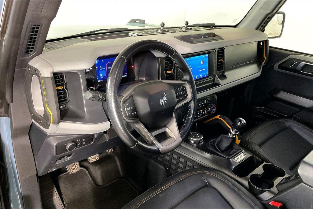 صورة مصغرة 14 لـ 2022 FORD BRONCO BADLANDS