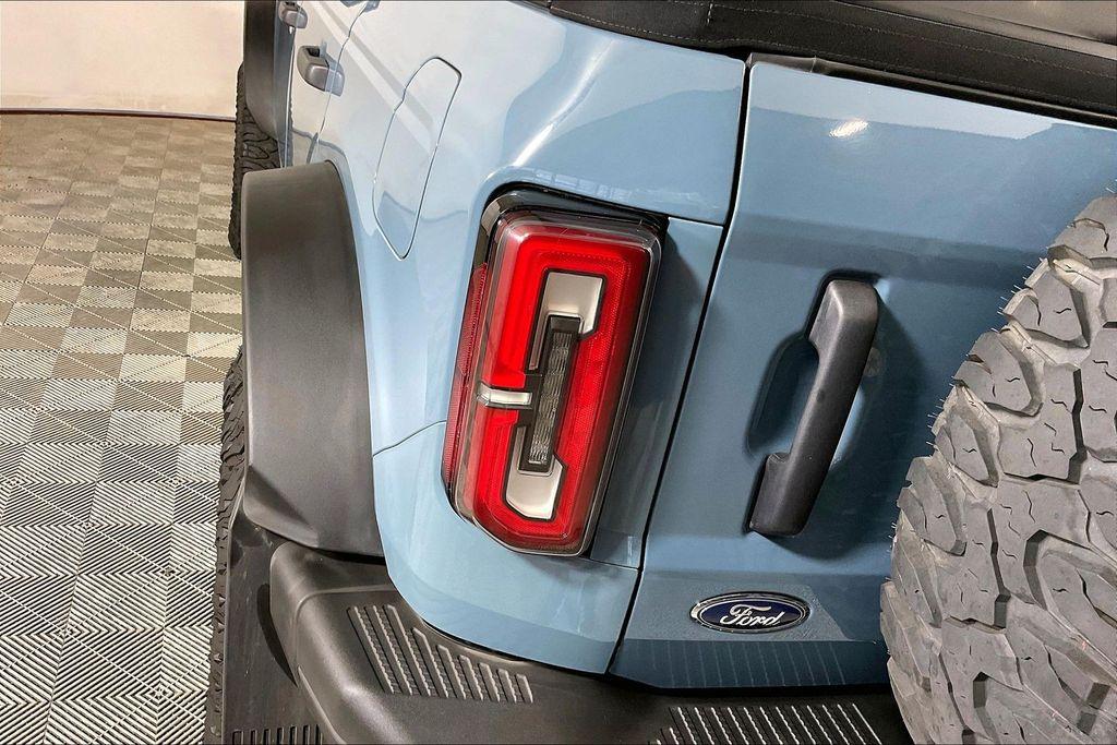 صورة مصغرة 28 لـ 2022 FORD BRONCO BADLANDS