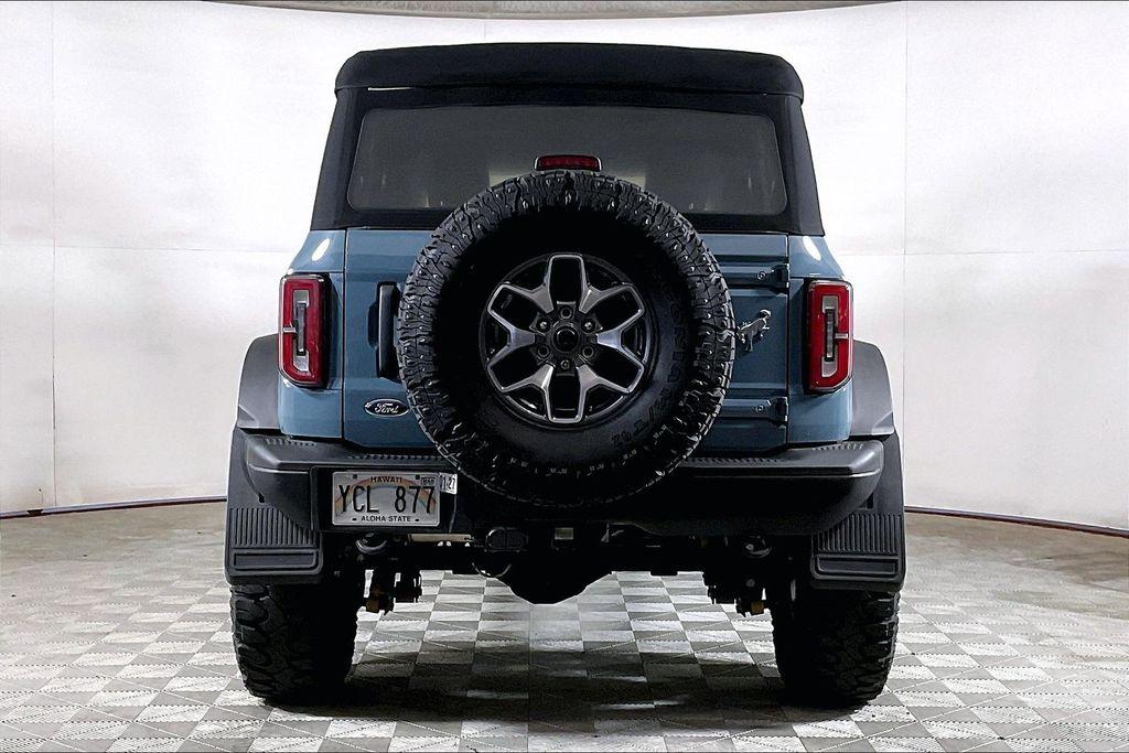 2022 FORD BRONCO BADLANDS 照片 3