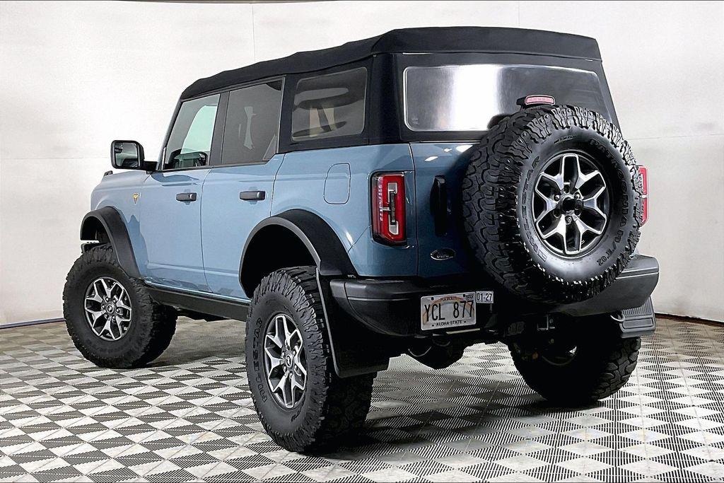 صورة مصغرة 13 لـ 2022 FORD BRONCO BADLANDS