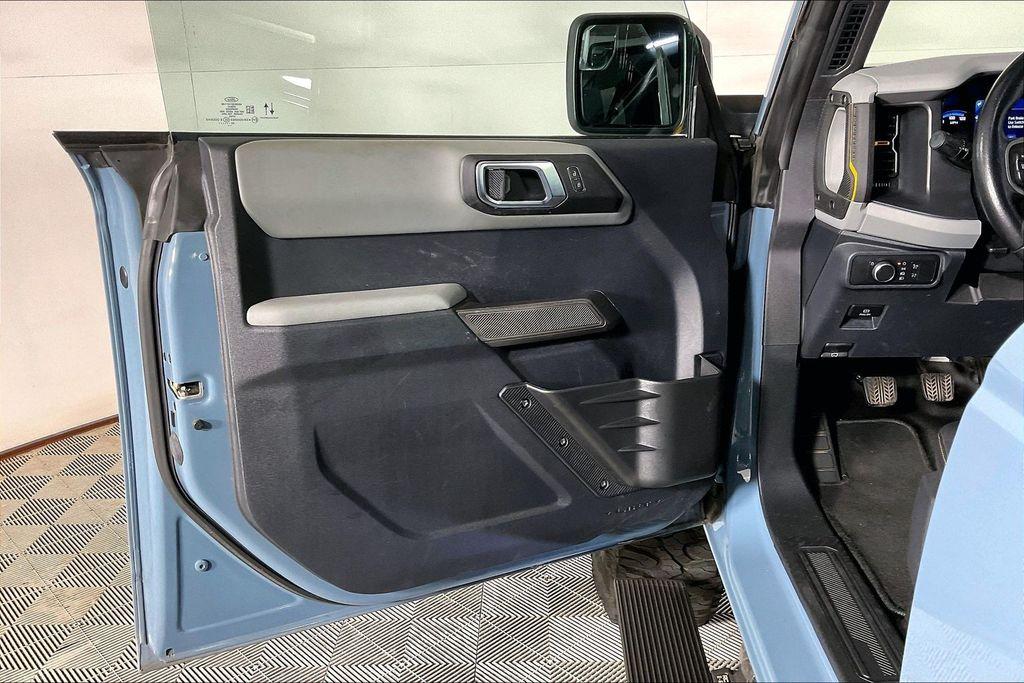 صورة مصغرة 22 لـ 2022 FORD BRONCO BADLANDS