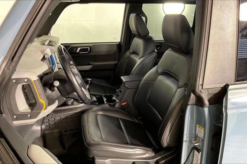 صورة مصغرة 24 لـ 2022 FORD BRONCO BADLANDS