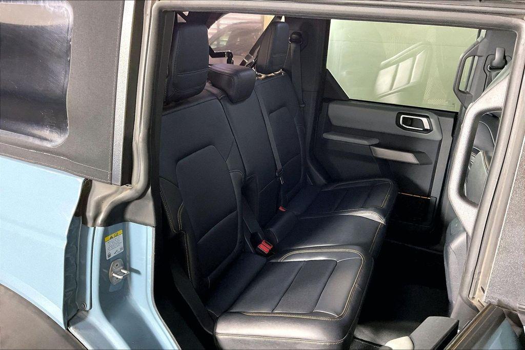 صورة مصغرة 26 لـ 2022 FORD BRONCO BADLANDS