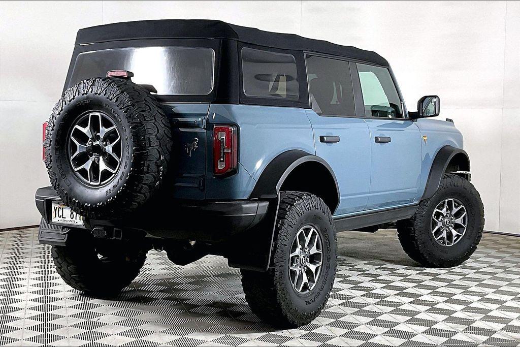 2022 FORD BRONCO BADLANDS 照片 10