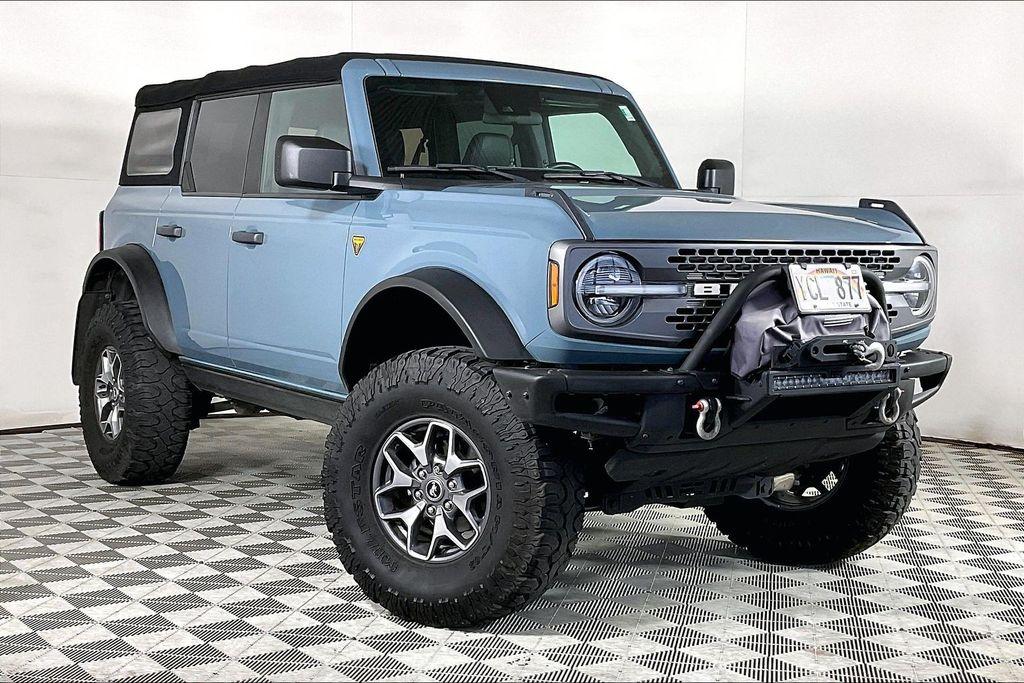 صورة مصغرة 12 لـ 2022 FORD BRONCO BADLANDS