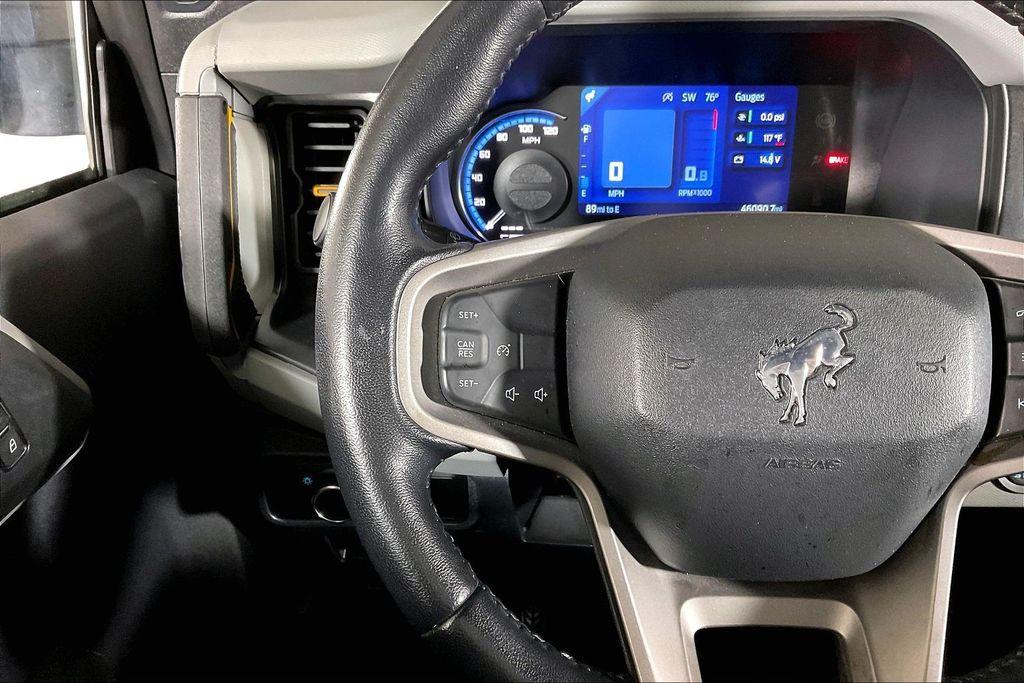 صورة مصغرة 18 لـ 2022 FORD BRONCO BADLANDS