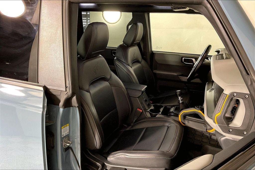 2022 FORD BRONCO BADLANDS 照片 6
