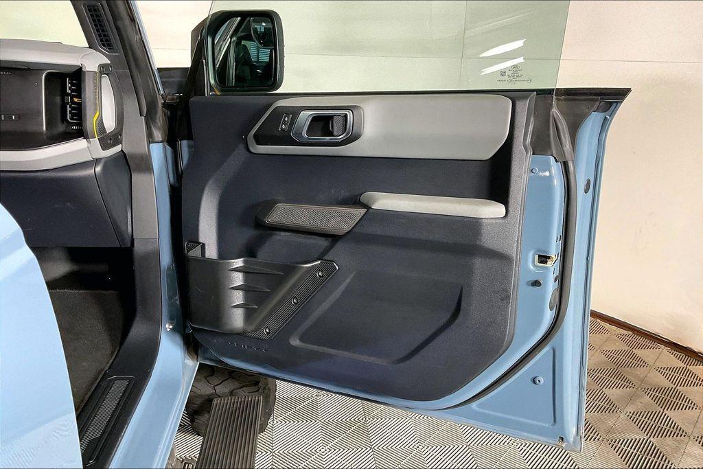 صورة مصغرة 23 لـ 2022 FORD BRONCO BADLANDS