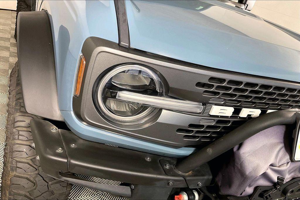 صورة مصغرة 27 لـ 2022 FORD BRONCO BADLANDS
