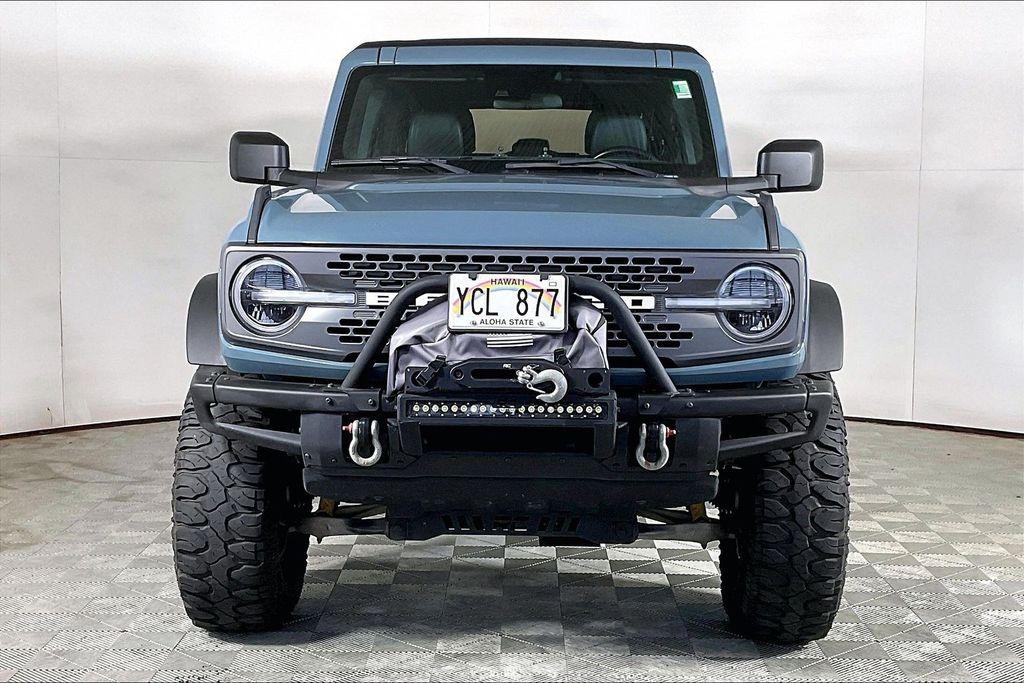 2022 FORD BRONCO BADLANDS 照片 2