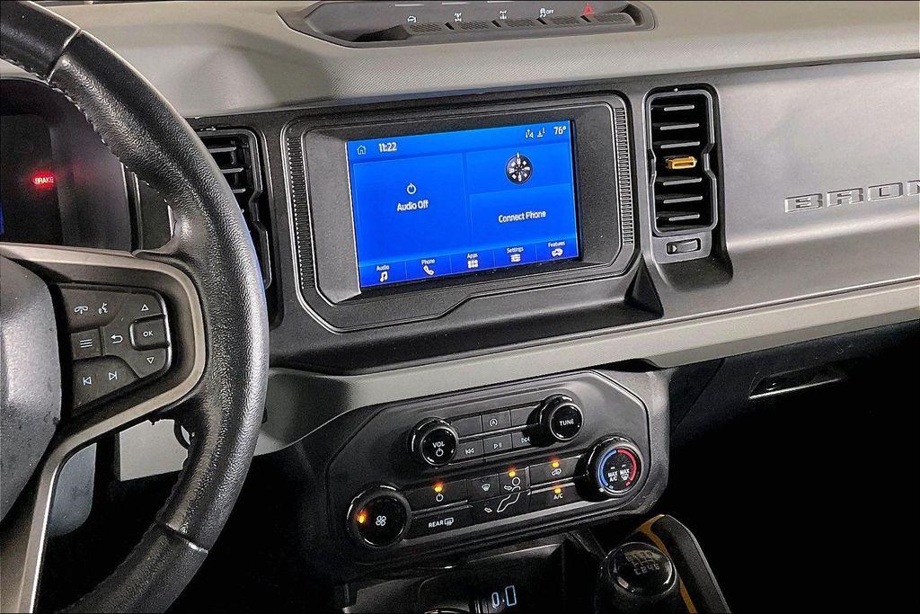 2022 FORD BRONCO BADLANDS 照片 5