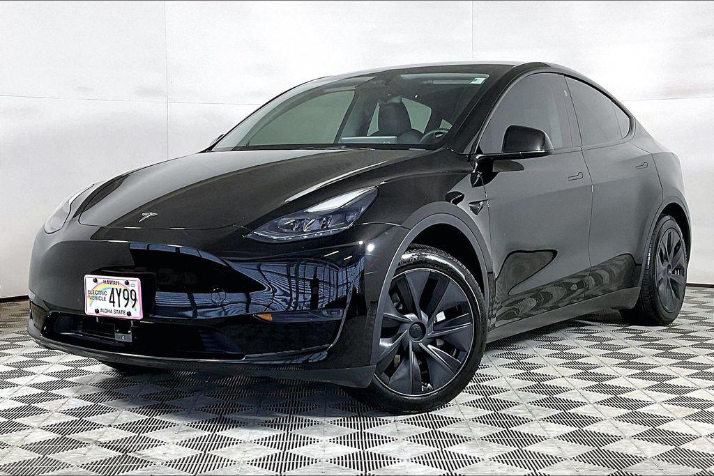 TESLA MODEL Y - 1