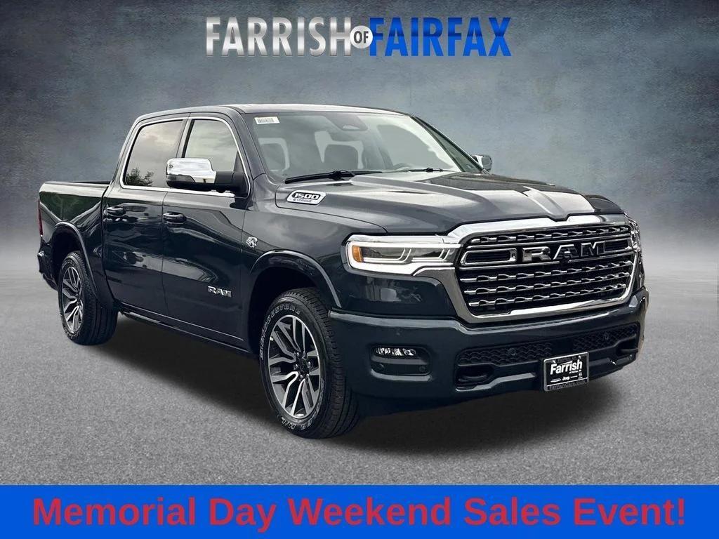 New 2026 RAM 1500 Longhorn