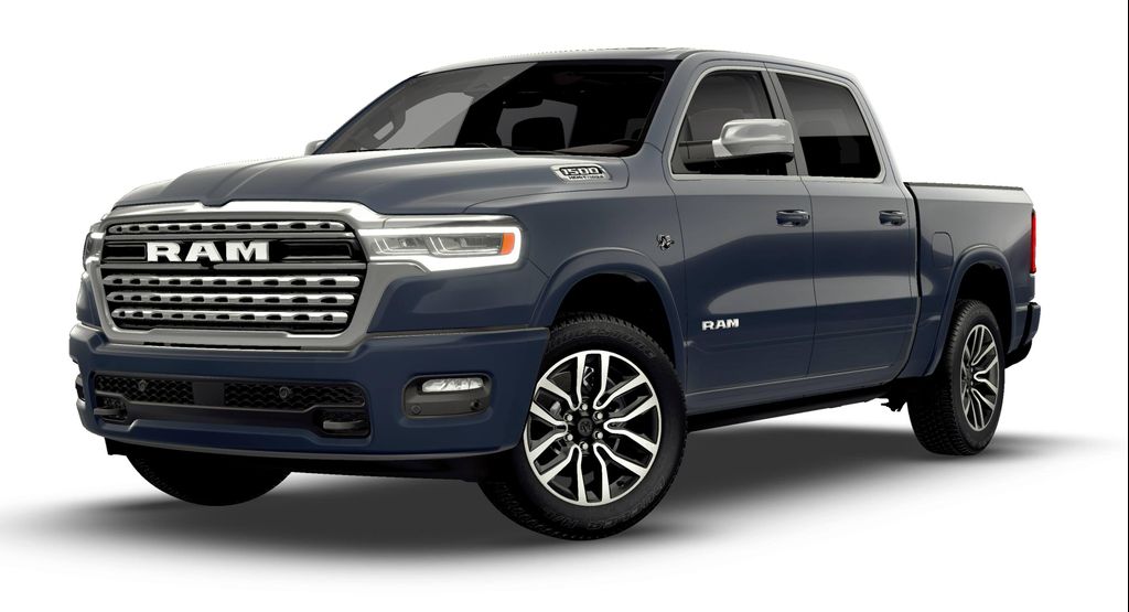 New 2026 RAM 1500 Longhorn