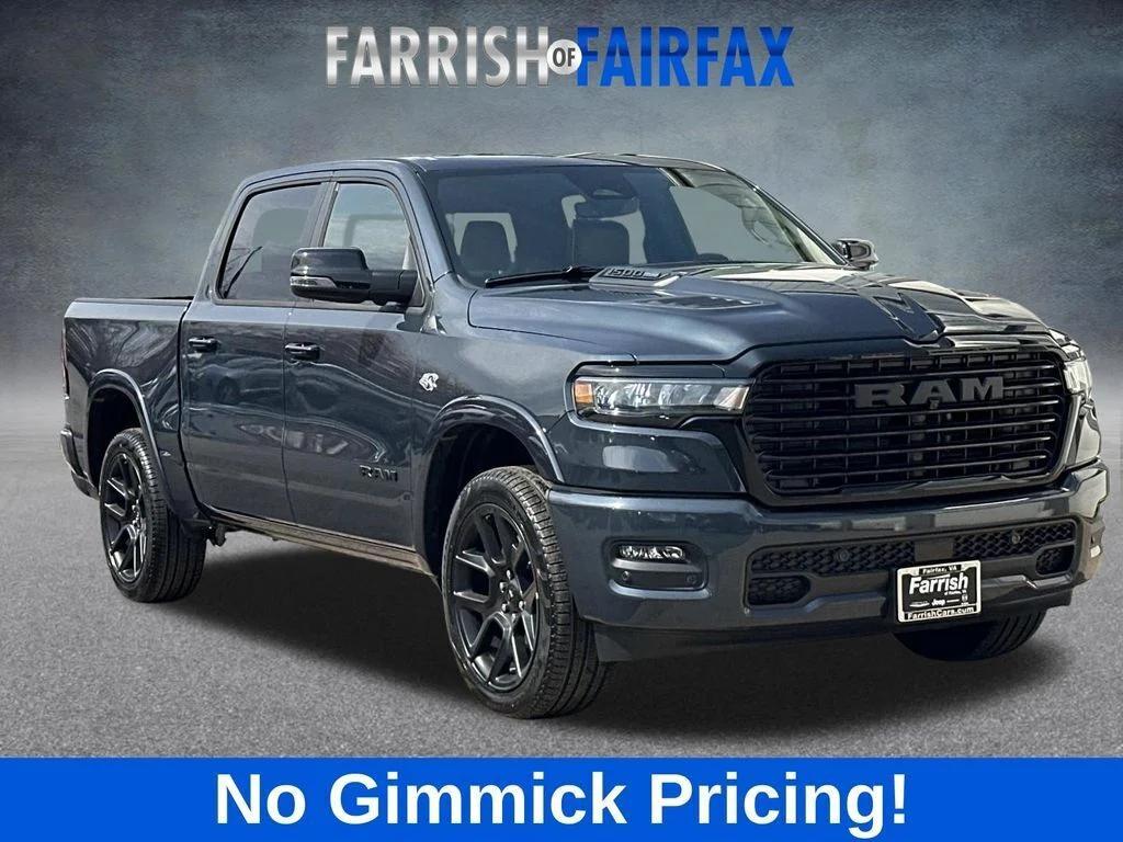 New 2026 RAM 1500 Laramie