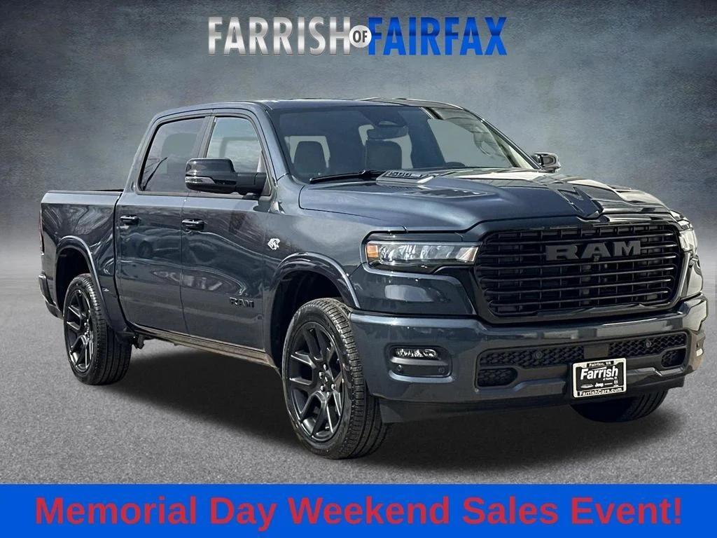 New 2026 RAM 1500 Laramie