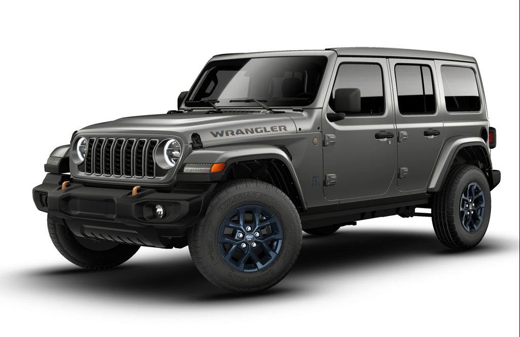 New 2026 Jeep Wrangler 85th Anniversary