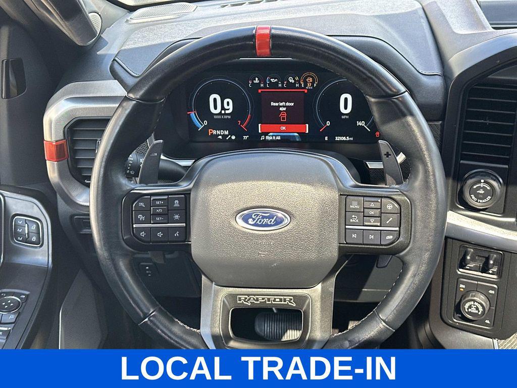 2022 FORD F-150 RAPTOR — фото 5
