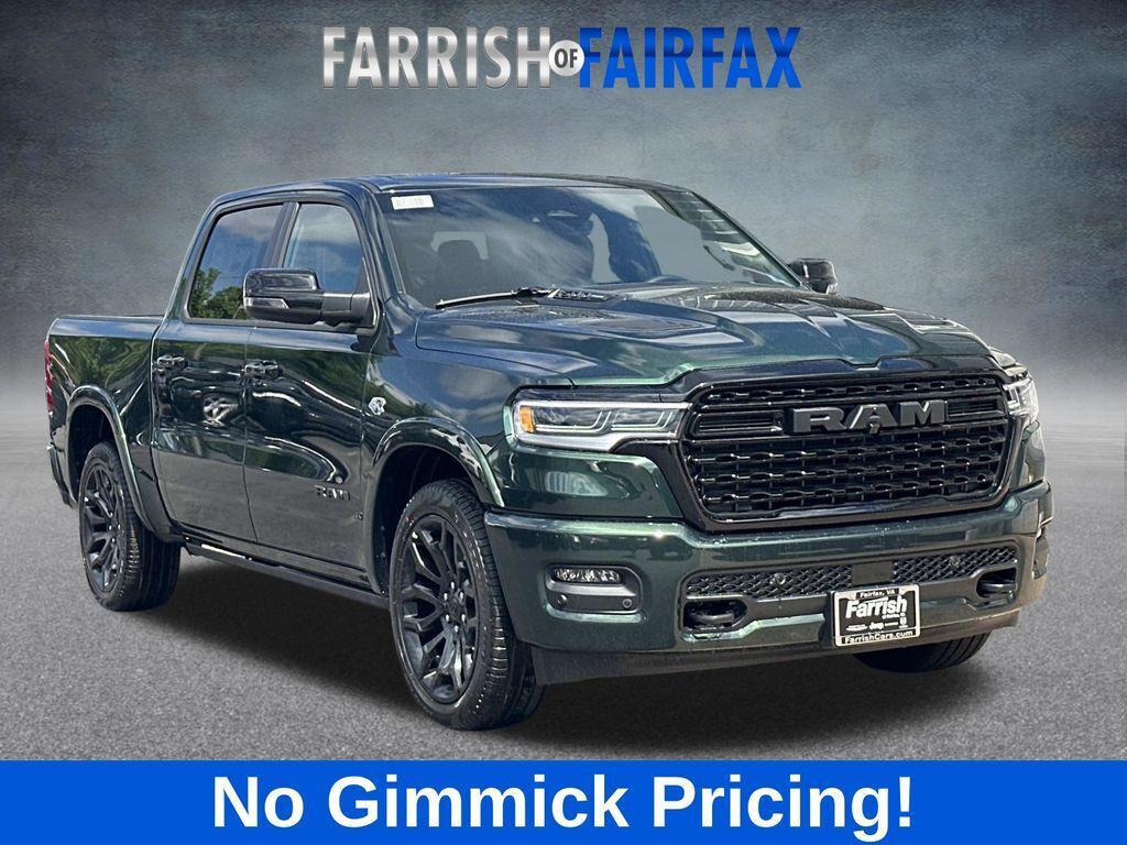 New 2026 RAM 1500 Limited