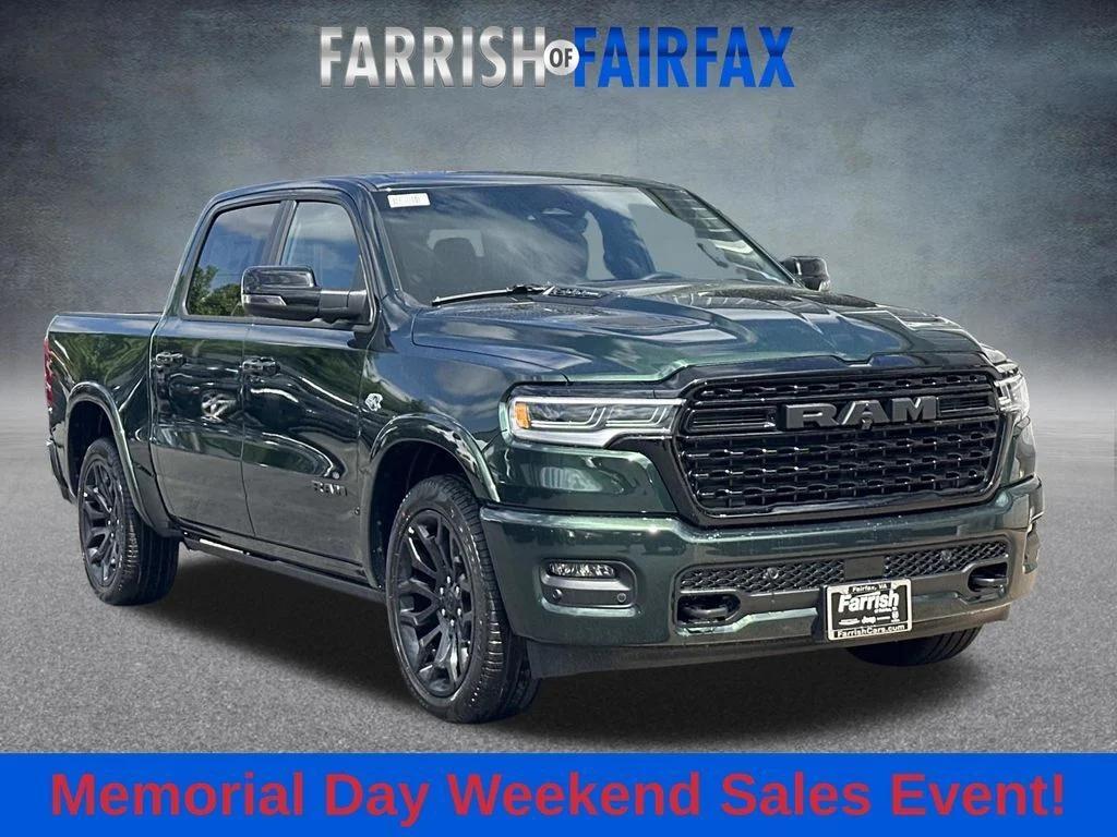 New 2026 RAM 1500 Limited