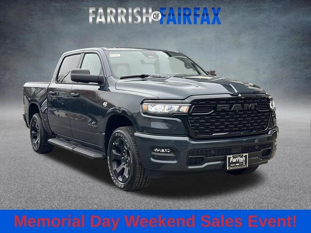 New 2026 RAM 1500 Express