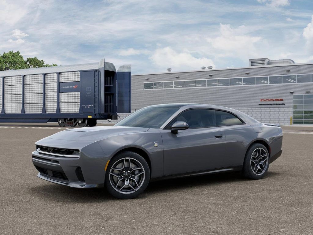 New 2026 Dodge Charger Scat Pack